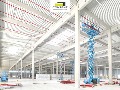 Pronájem skladu, výrobních prostor 23.461 m², Žebrák - 85330