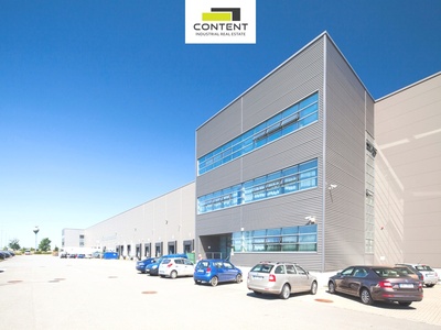 Pronájem skladu, výrobních prostor 23.461 m², Žebrák - 85339