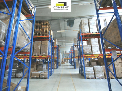 Pronájem skladu, výrobních prostor 23.461 m², Žebrák - 85336