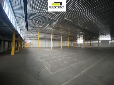 Pronájem skladu, výrobních prostor 4.894 m²,Kutná Hora - 85360