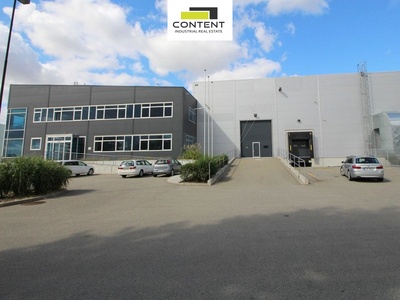 Pronájem skladu, výrobních prostor 4.432 m², Kněževes - 85483