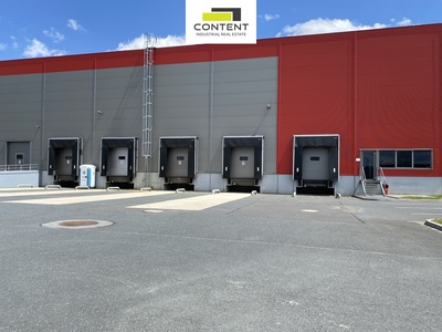 Pronájem skladu, výrobních prostor 5.442 m², Plzeň, D5 - 85141