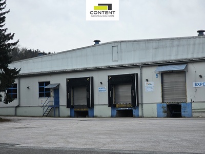 Pronájem skladu, výrobních prostor 1.500 m², Nová Paka - 85707