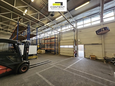 Pronájem skladu, výrobních prostor 800 m², Nová Paka - 85743