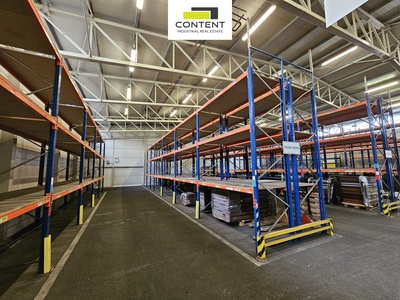 Pronájem skladu, výrobních prostor 800 m², Nová Paka - 85737