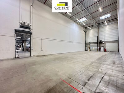 Pronájem skladu nebo výrobních prostor 4.100 m², Chrášťany - 85772