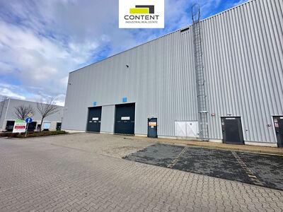 Pronájem skladu nebo výrobních prostor 4.100 m², Chrášťany - 85775