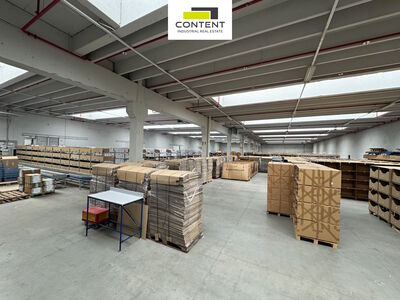 Pronájem skladu, výrobních prostor 11.000 m², Říčany u Prahy - 85786