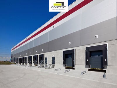 Pronájem skladu nebo výrobních prostor 8.465 m², Praha - východ, D11 - 85838