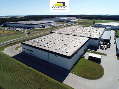 Pronájem skladových, výrobních prostor 7.000 m², Most - 85946