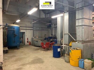 Pronájem skladu, výrobních prostor 3.372 m², Sokolov - 85973