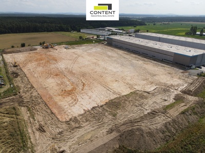 Pronájem skladu, výrobních prostor 5.000 m², Plzeň - 86018