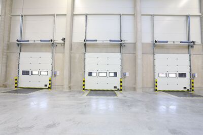 Pronájem skladových, výrobních prostor 7.000 m², Most - 86022