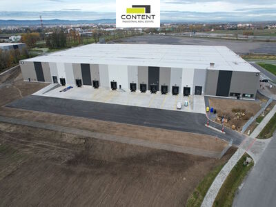 Pronájem skladu, výrobních prostor 4.100 m², České Budějovice, D3 - 86024