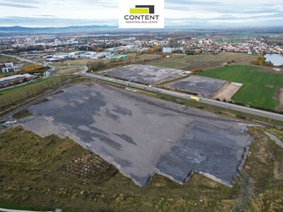 Pronájem skladu, výrobních prostor 4.100 m², České Budějovice, D3 - 86027