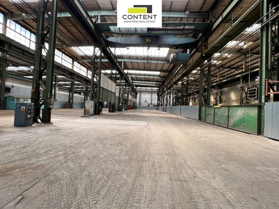 Pronájem skladu, výrobních prostor 1.080 m², Hradec Králové - Kukleny, D11 - 86078