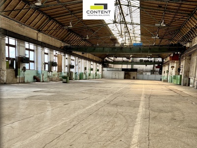 Pronájem skladu, výrobních prostor 1.080 m², Hradec Králové - Kukleny, D11 - 86071