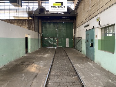 Pronájem skladu, výrobních prostor 1.080 m², Hradec Králové - Kukleny, D11 - 86075