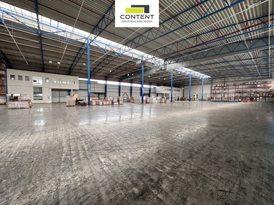 Pronájem skladu, výrobních prostor 4.264 m², Kněževes - 85544