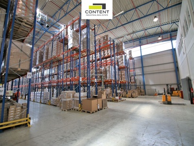 Pronájem skladu, výrobních prostor 4.264 m², Kněževes - 85545