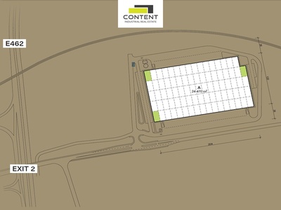 Pronájem skladu, výrobních prostor 24 517 m², Vyškov, D46 - 85642