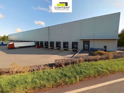 Pronájem kvalitních industriálních prostor 2.642 m², Humpolec - 85644