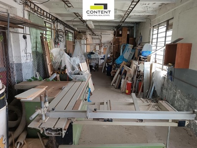 Pronájem skladových, výrobních prostor 666 m², Kladno, D6 a D7 - 85689