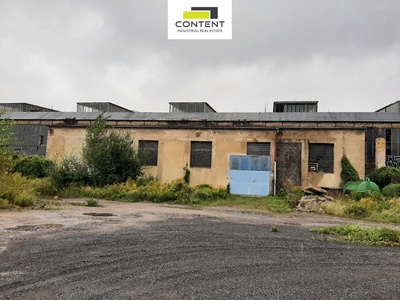 Pronájem skladových, výrobních prostor 666 m², Kladno, D6 a D7 - 85690