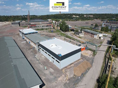 Pronájem skladu, výrobních prostor 1026 m², Kladno - 86510