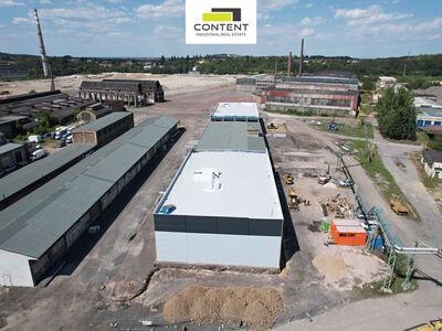 Pronájem skladu, výrobních prostor 1026 m², Kladno - 86511