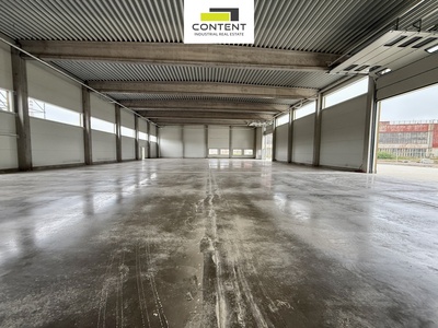 Pronájem skladu, výrobních prostor 1026 m², Kladno - 86501