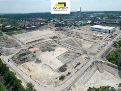 Pronájem skladu, výrobních prostor 32.855 m², Kladno - 86513