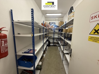 Pronájem skladu, výrobních prostor 785 m², Praha - Březiněves - 86551