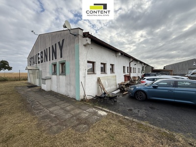 Pronájem skladu, výrobních prostor 785 m², Praha - Březiněves - 86548