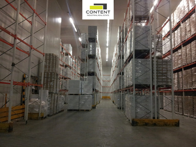 Pronájem skladu 2.060 m², Rynholec - 86581