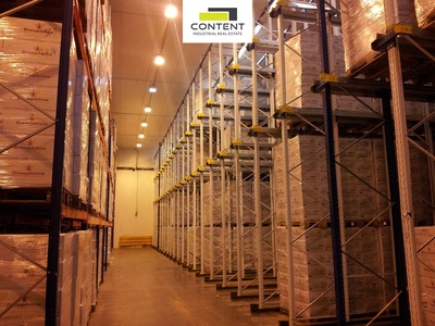 Pronájem skladu 2.060 m², Rynholec - 86584