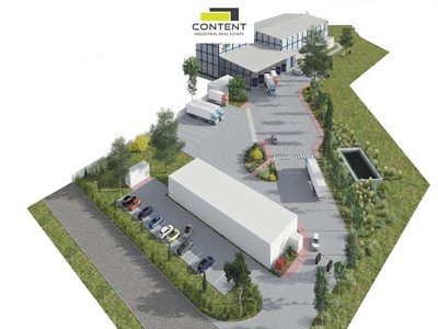 Pronájem skladu 2.060 m², Rynholec - 86585