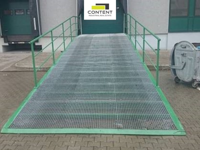 Pronájem skladu, výrobního prostoru 1.769 m², Rudná u Prahy - 86589