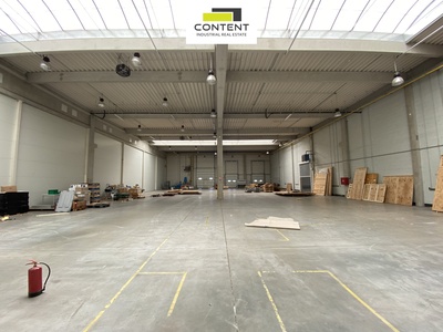 Pronájem novostavby skladu, výrobních prostor 1.203 m², Nový Jičín, E642 - 86647