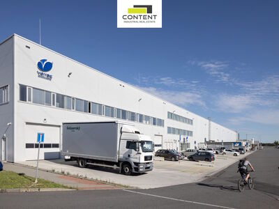 Pronájem novostavby skladu, výrobních prostor 1.203 m², Nový Jičín, E642 - 86656