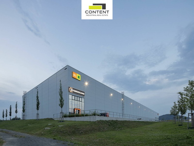 Pronájem novostavby skladu, výrobních prostor 1.203 m², Nový Jičín, E642 - 86648