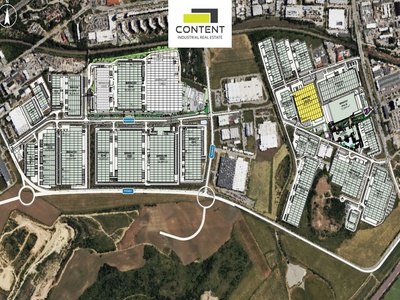 Pronájem kvalitních industriálních prostor 8.677 m², Brno - Slatina - 86697