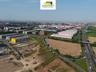 Pronájem skladu, výrobních prostor  1.591 m², Praha 9 Horní Počernice, D10 - 86724