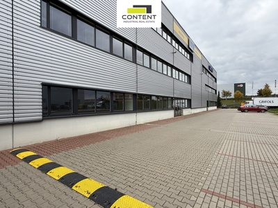 Pronájem skladu, výrobních prostor  1.591 m², Praha 9 Horní Počernice, D10 - 86729