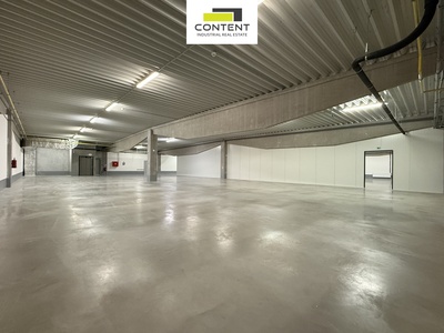 Pronájem skladu, výrobních prostor  1.591 m², Praha 9 Horní Počernice, D10 - 86719