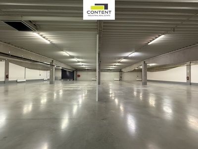 Pronájem skladu, výrobních prostor  1.591 m², Praha 9 Horní Počernice, D10 - 86721