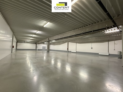 Pronájem skladu, výrobních prostor  1.591 m², Praha 9 Horní Počernice, D10 - 86722