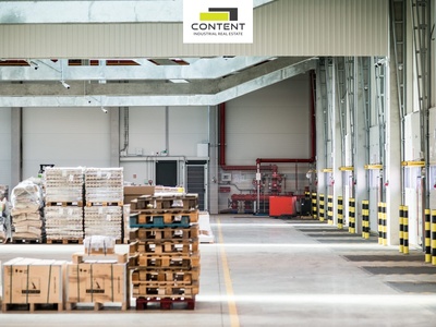 Pronájem kvalitních skladových, výrobních prostor 10.000 m², Brno - Blučina - 86752