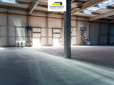 Pronájem kvalitních skladových, výrobních prostor 10.000 m², Brno - Blučina - 86756