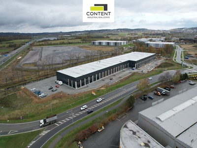 Pronájem skladu, výrobních prostor 24.000 m², České Budějovice, D3 - 86777